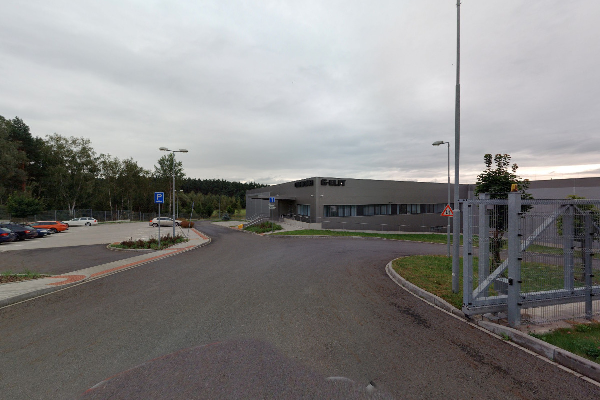 G-Elit Zweigniederlassung Sulkov