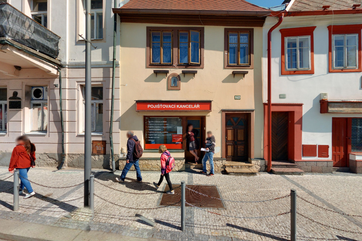 GENERALI ČESKÁ POJIŠŤOVNA