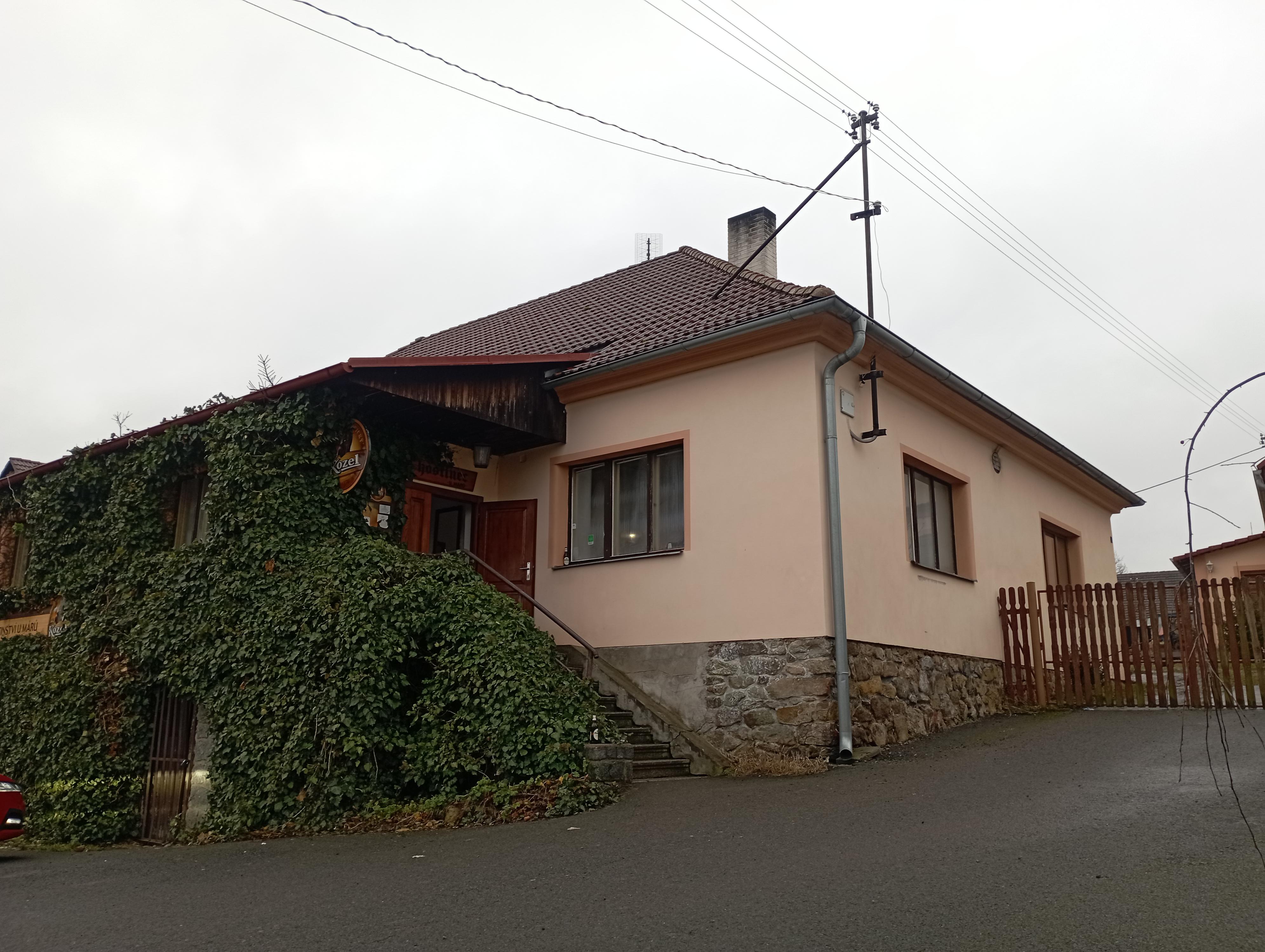 Pohostinstí U Márů