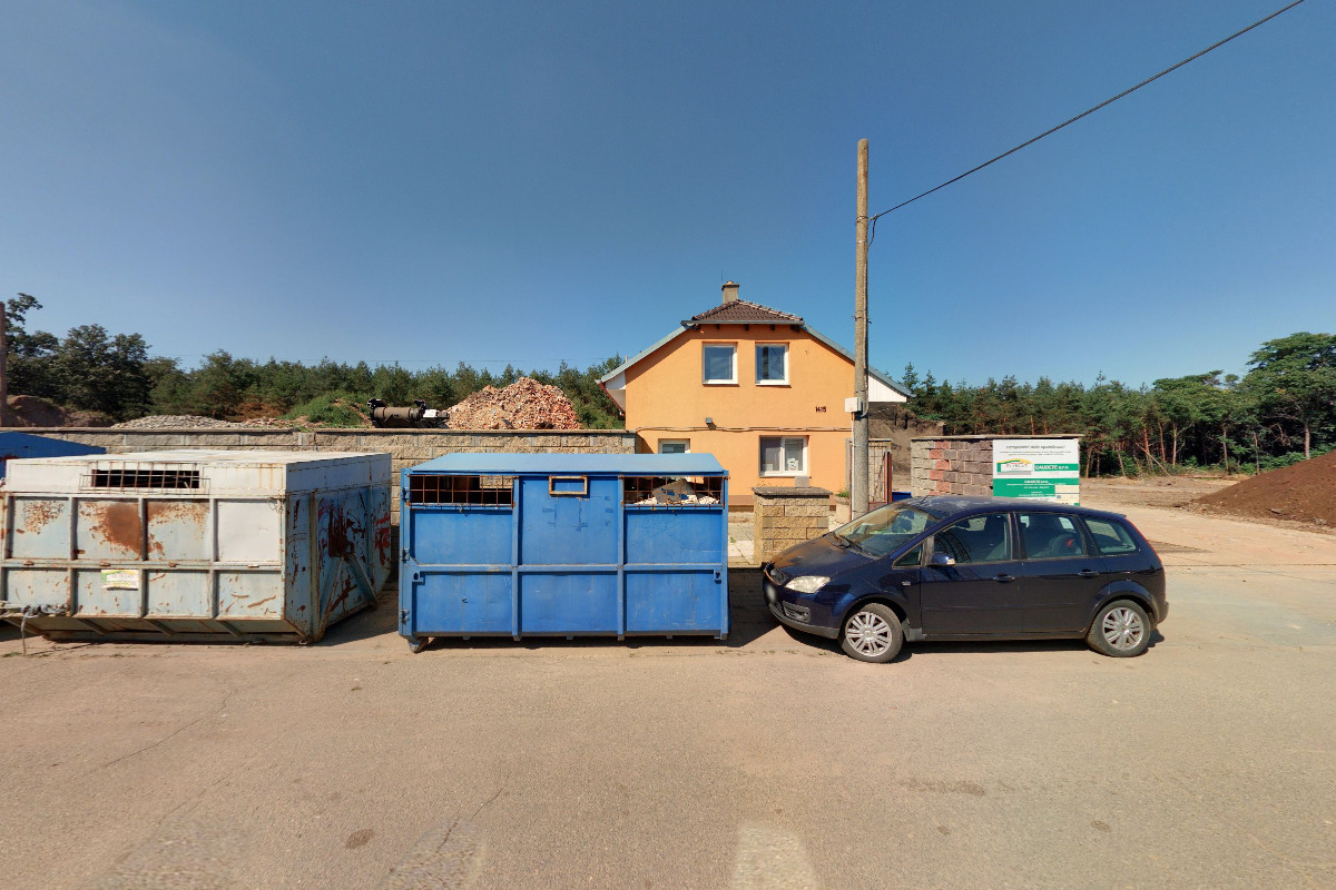 RECYKLACE CAUDETE s.r.o.