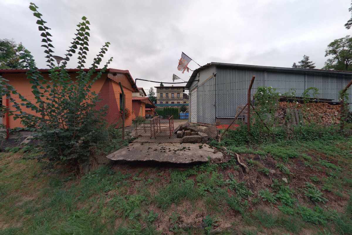 Sběrna Police nad Metují