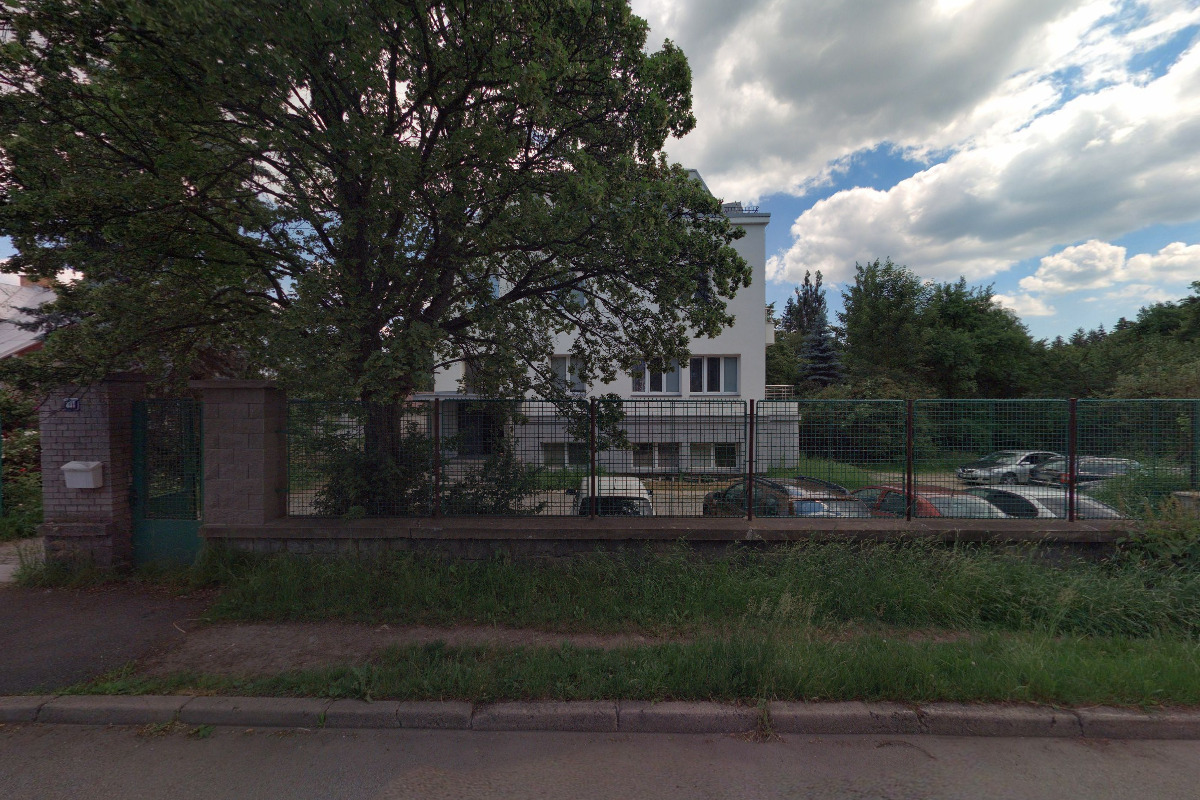 Ubytování Fügnerova 801