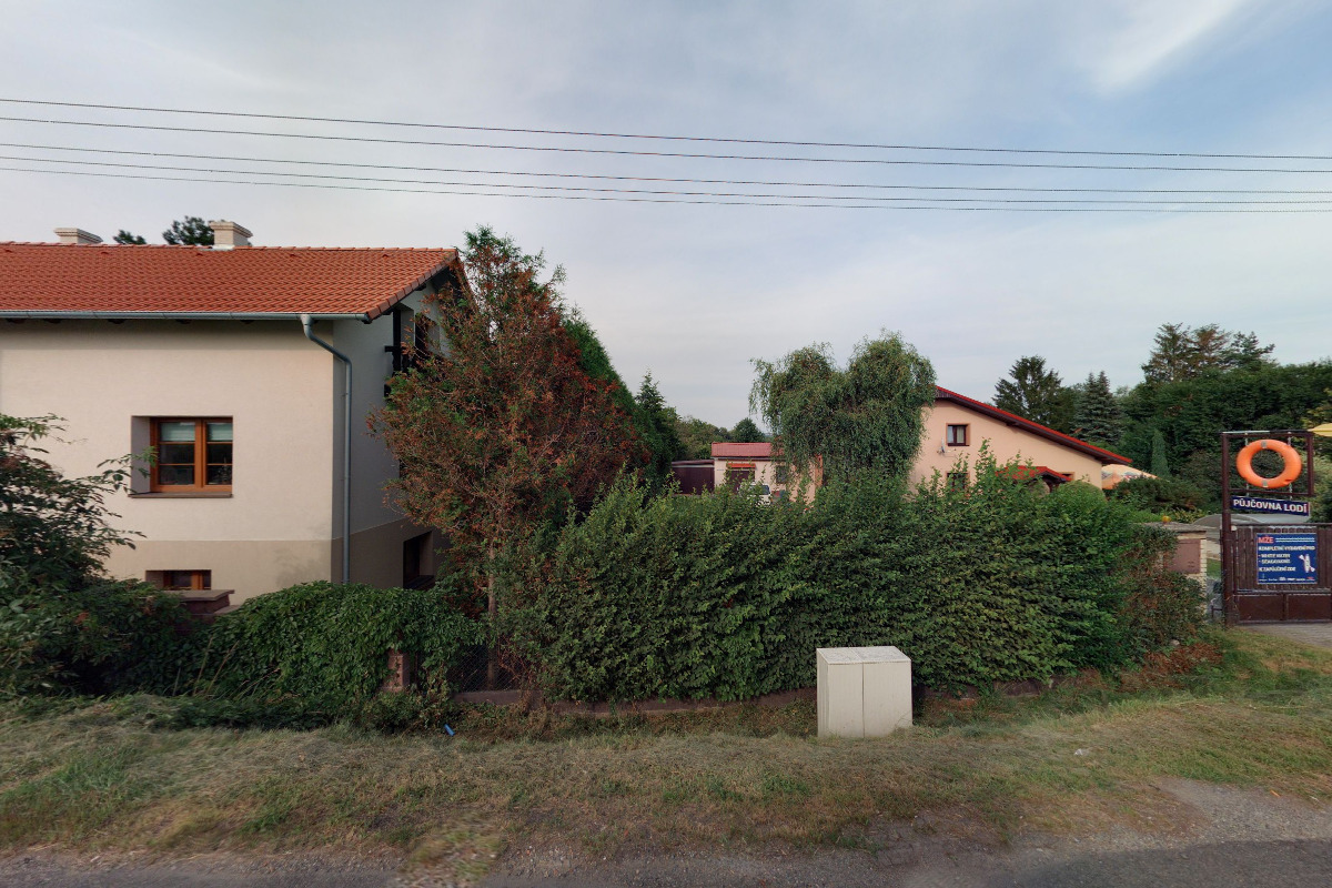 Petr Brotánek - Půjčovna lodí Mže - Berounka foto 2