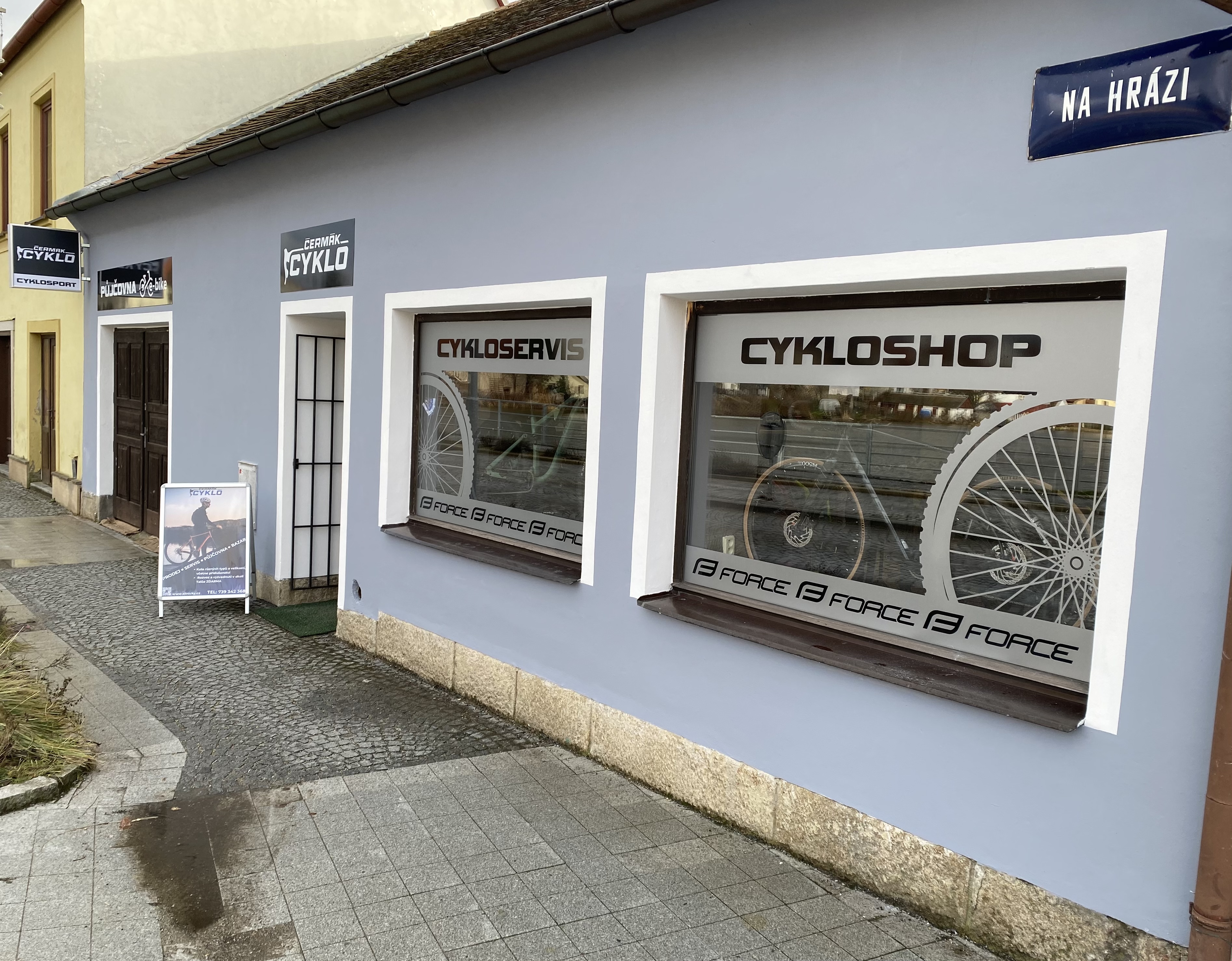 Cyklo Čermák foto 4