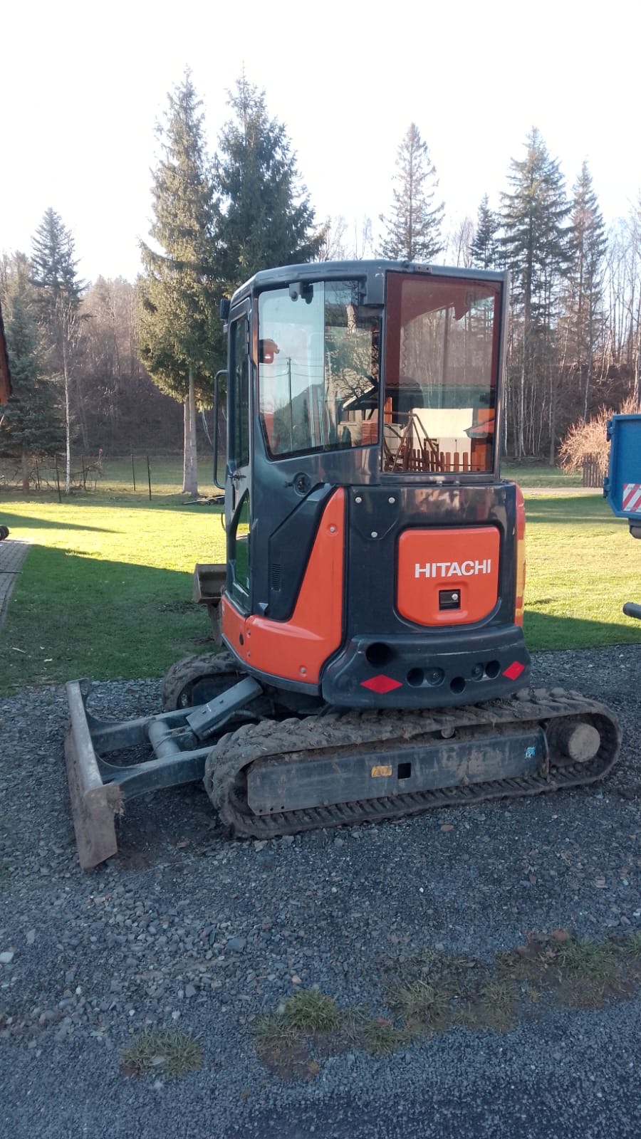 Radek Muroň - Zemní práce, Morávka foto 3