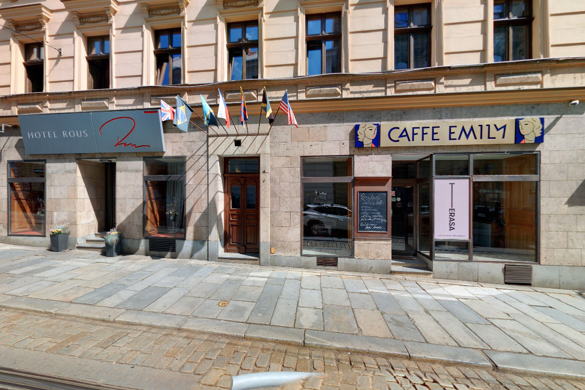 Hotel Rous foto 2