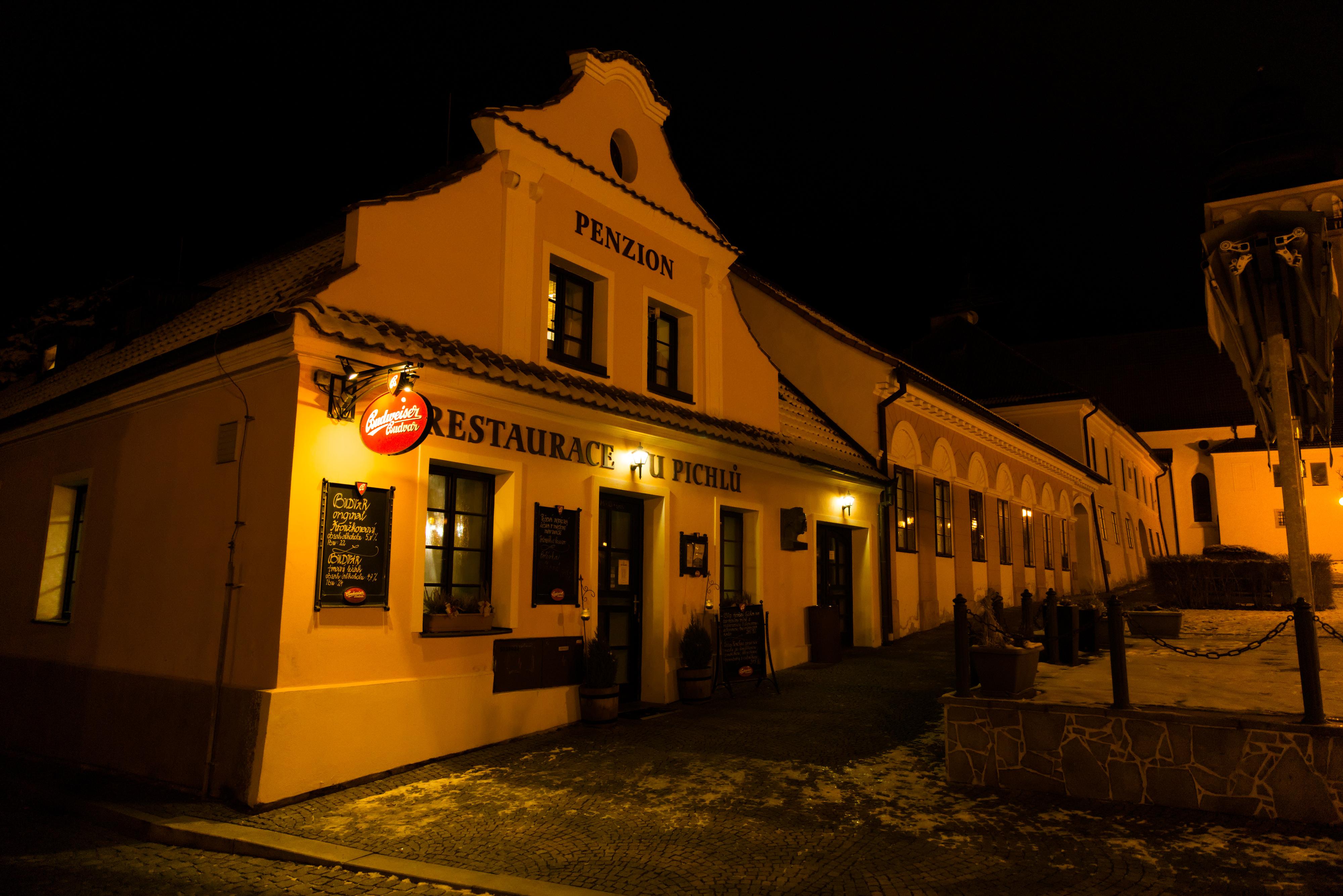 Restaurace U Pichlů foto 5