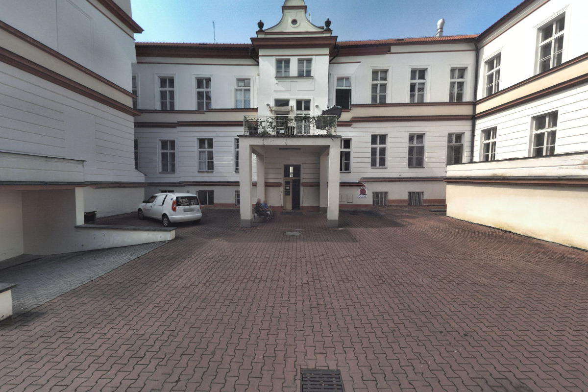 Oddělení následné péče Mnichovo Hradiště - Klaudiánova nemocnice