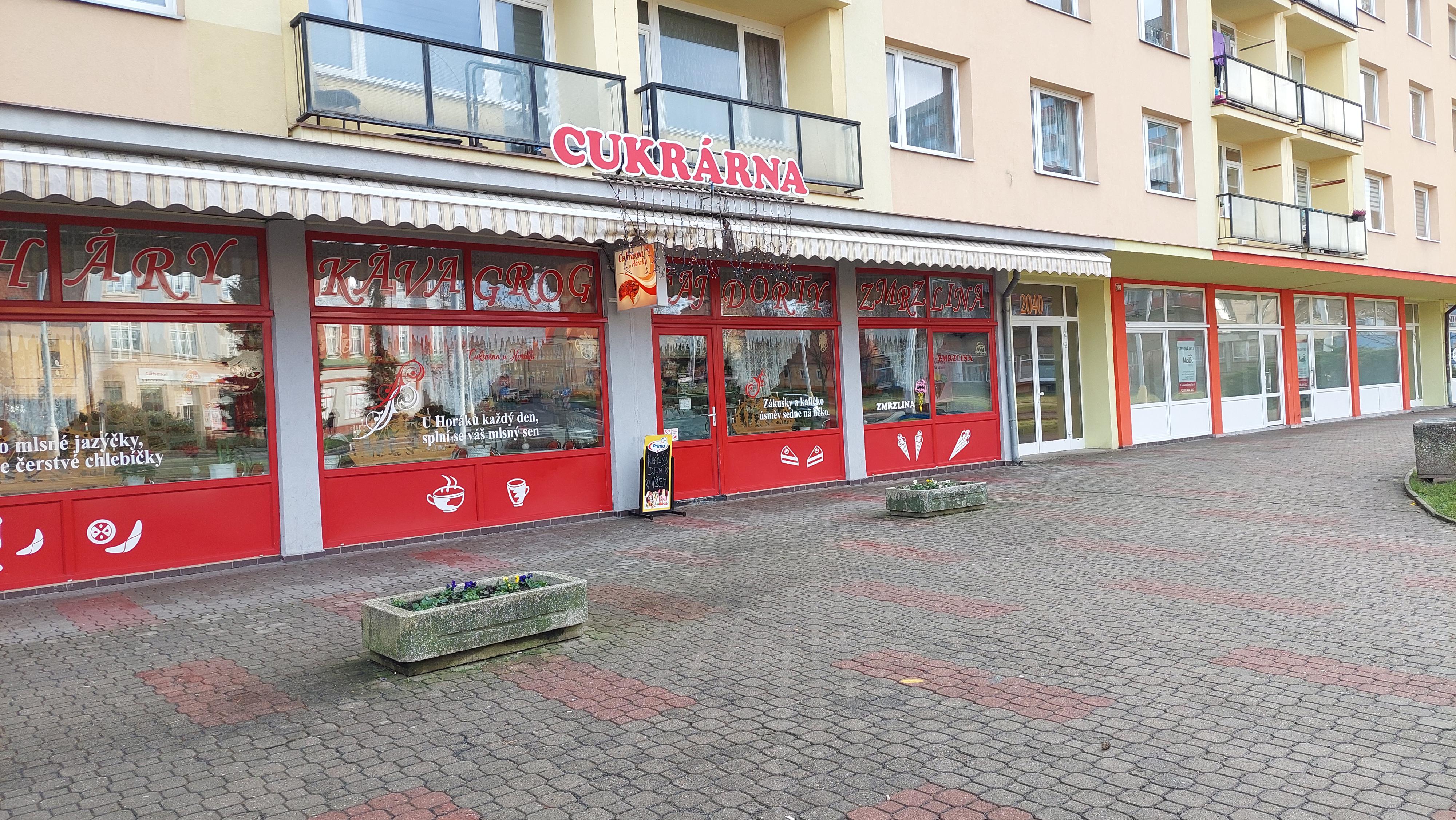 Cukrárna U Horáků foto 3