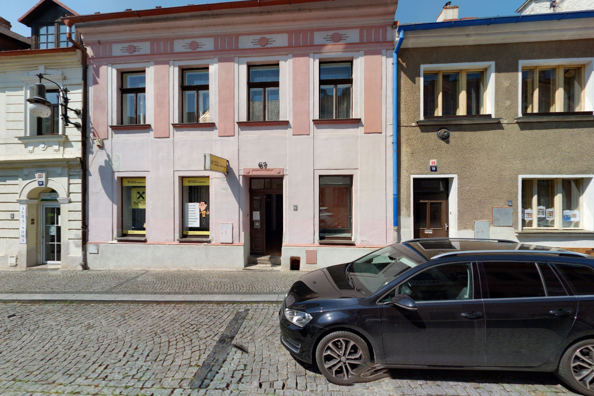 Masáže Irena Čechová