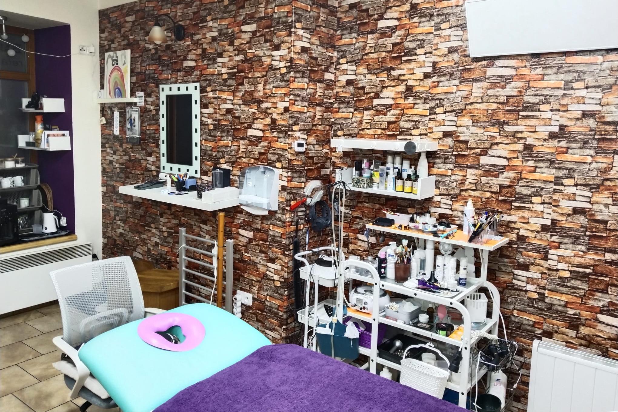 Masáže a kosmetika Stříbro