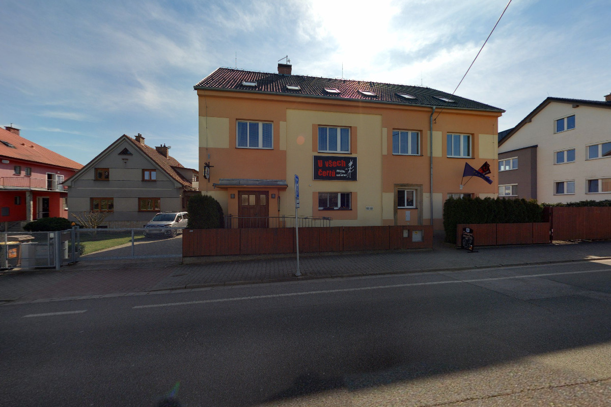 Penzion U všech čertů penzion & restaurant foto 6