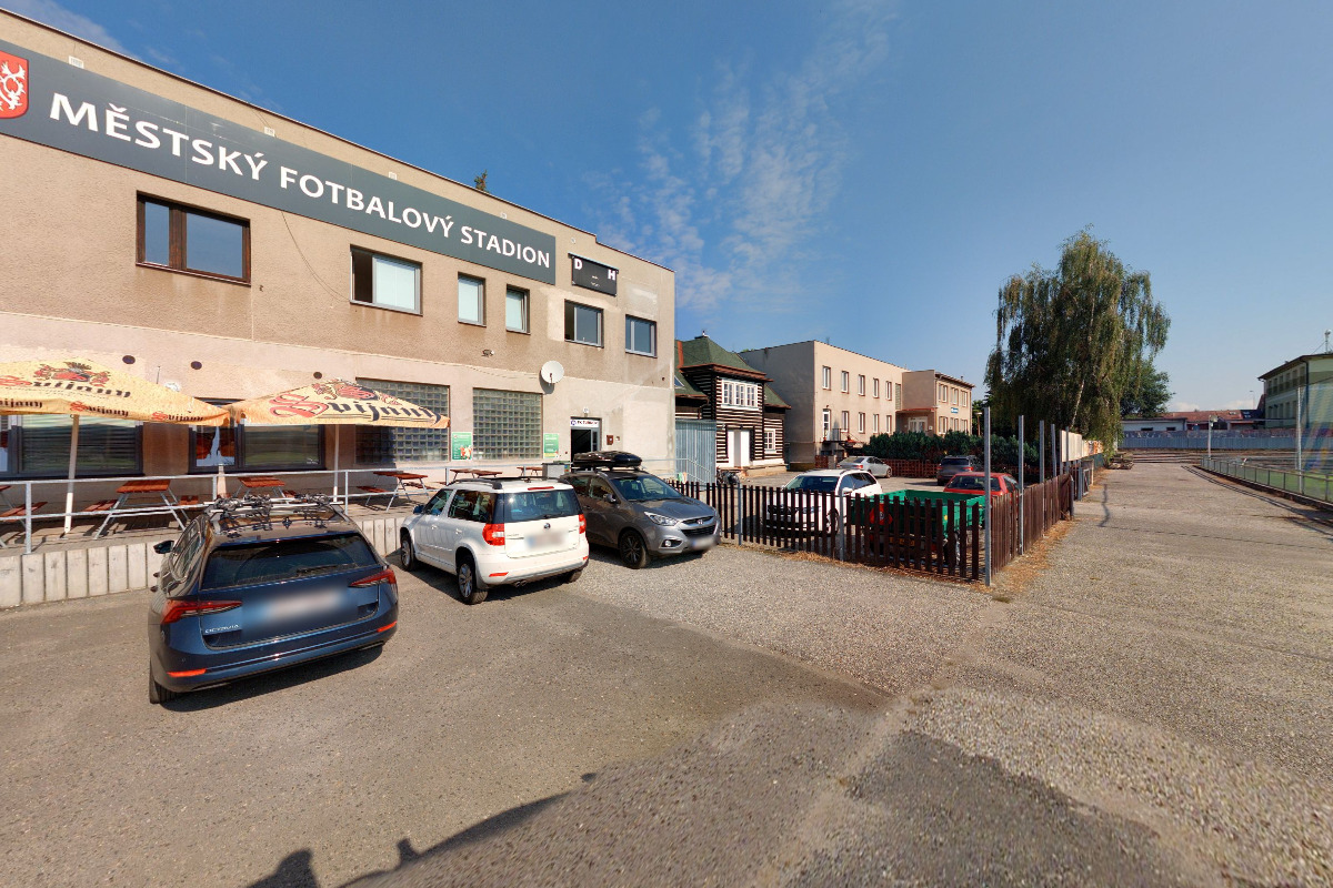 Bufet Tenisový klub Turnov