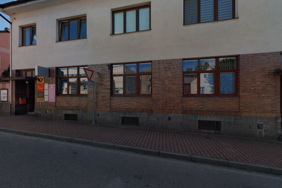 Pošta Horní Cerekev foto 2