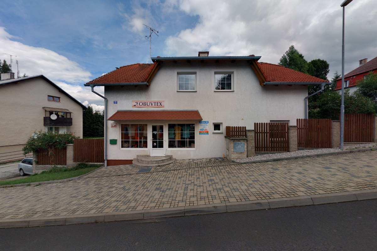 Prodej obuvi a textilu Jana Burghartová