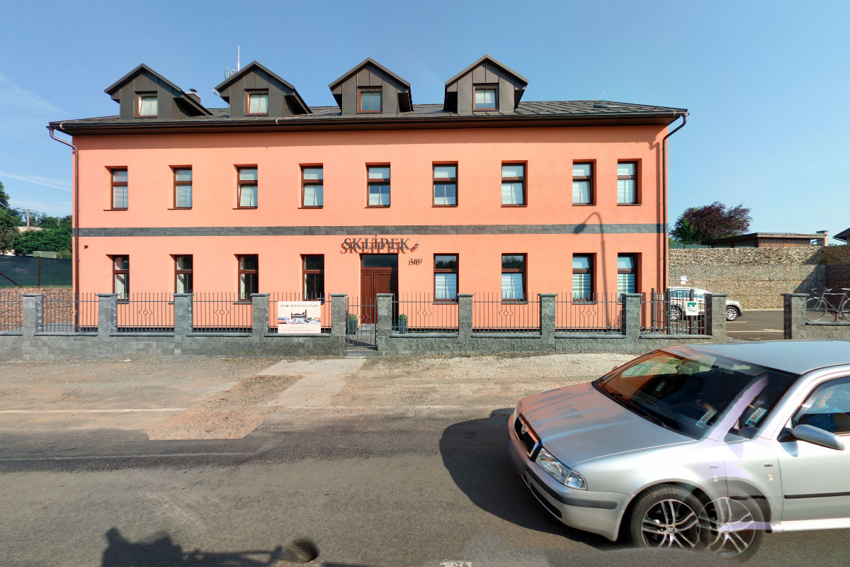 Apartmánový dům Sklípek foto 6