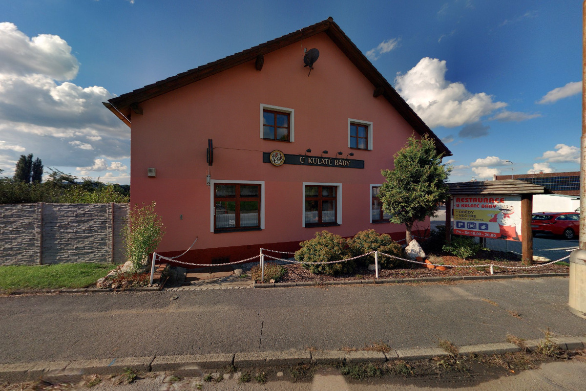 Restaurace U Kulaté báby - Gustav Böhm foto 4