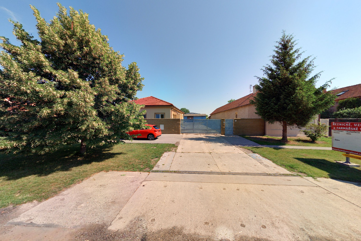 Rodinná Farma Konvalinovi