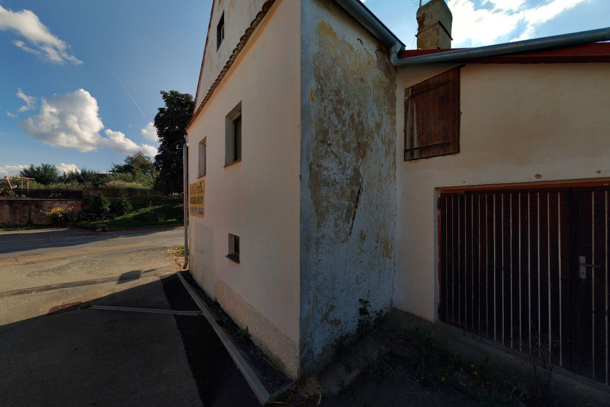 Čistírna peří Mareš