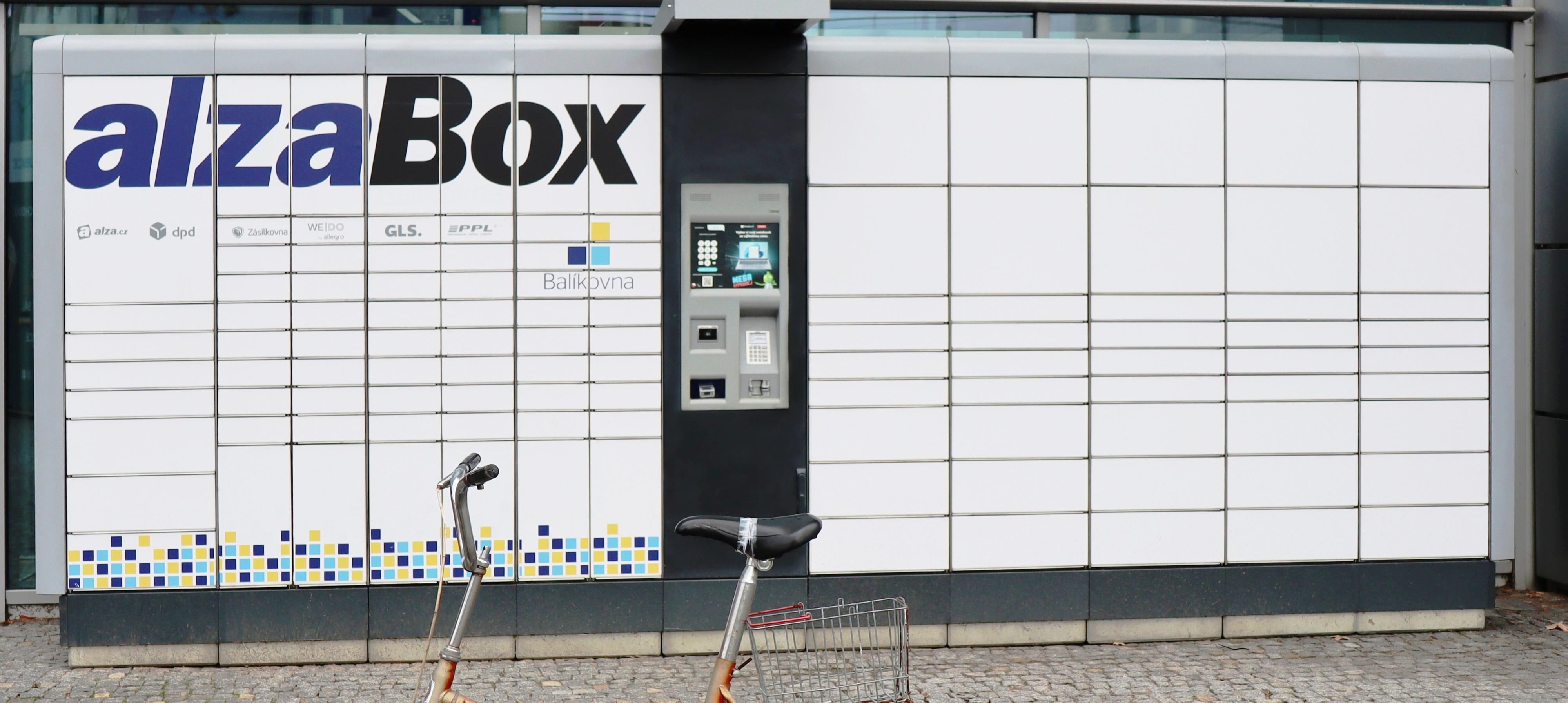 AlzaBox foto 5