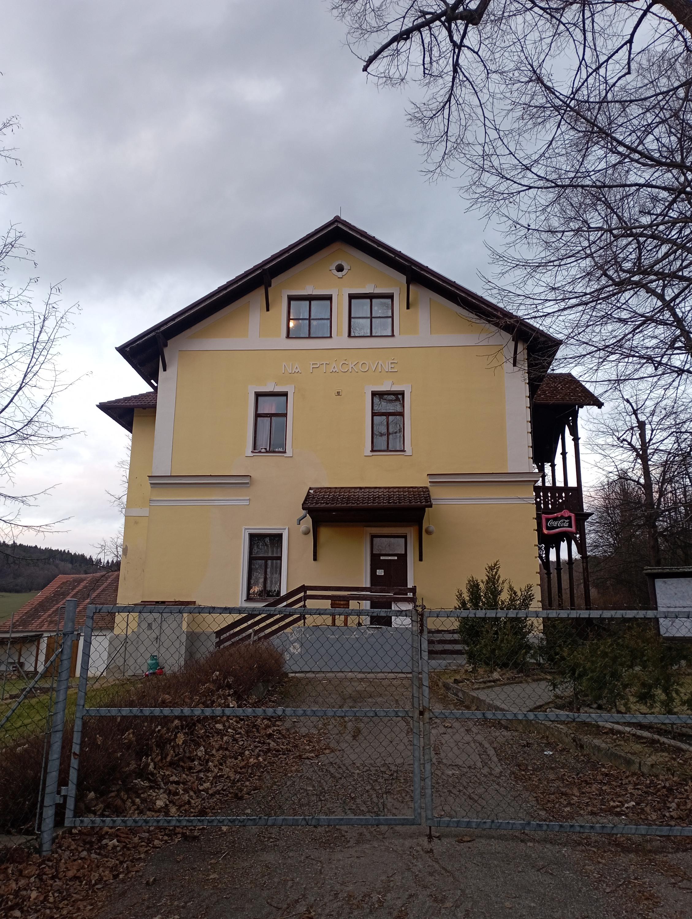 Penzion Na Ptáčkovně foto 2