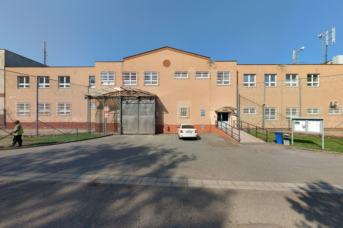 Věznice Jiřice