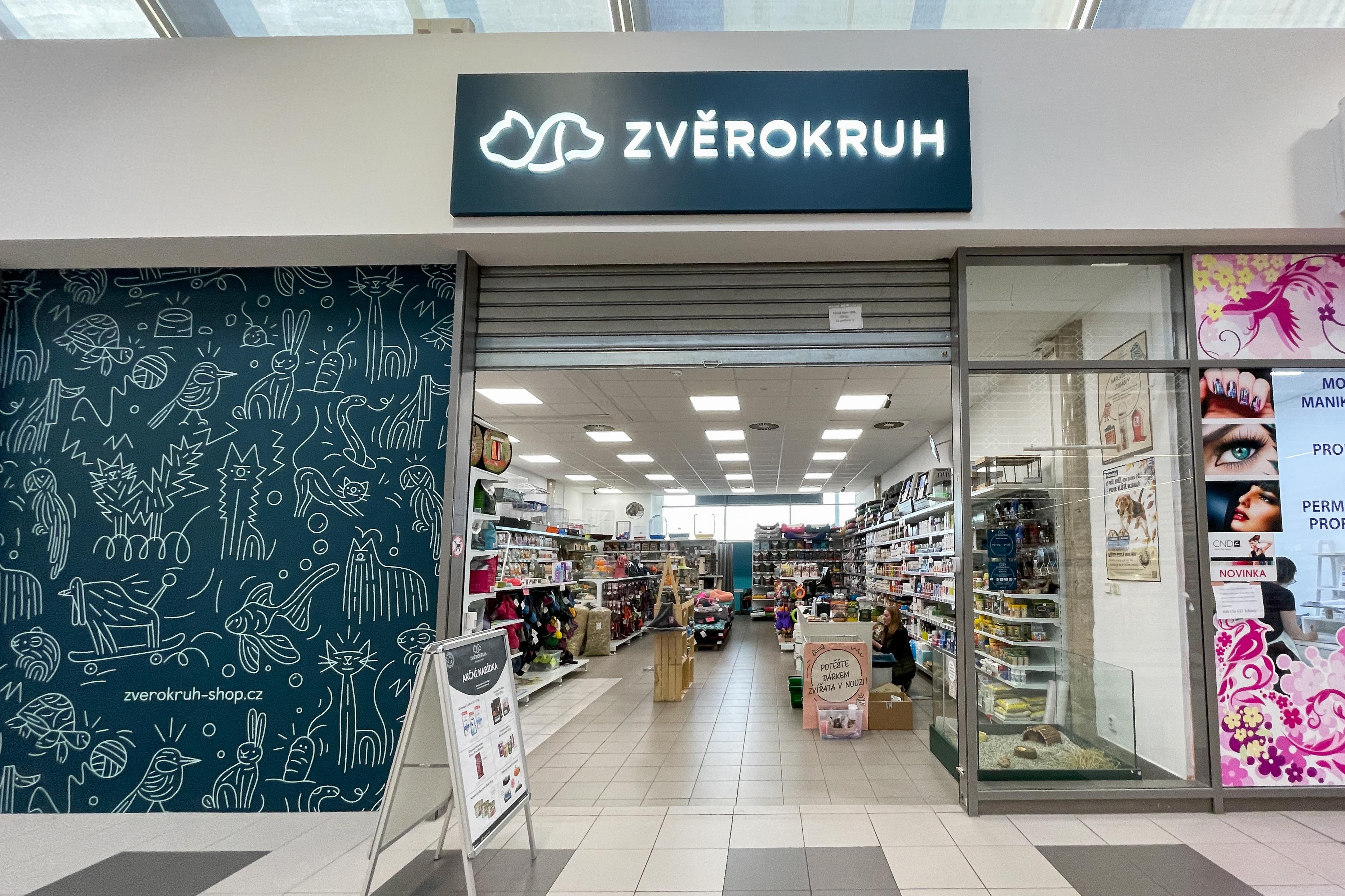 ZVĚROKRUH