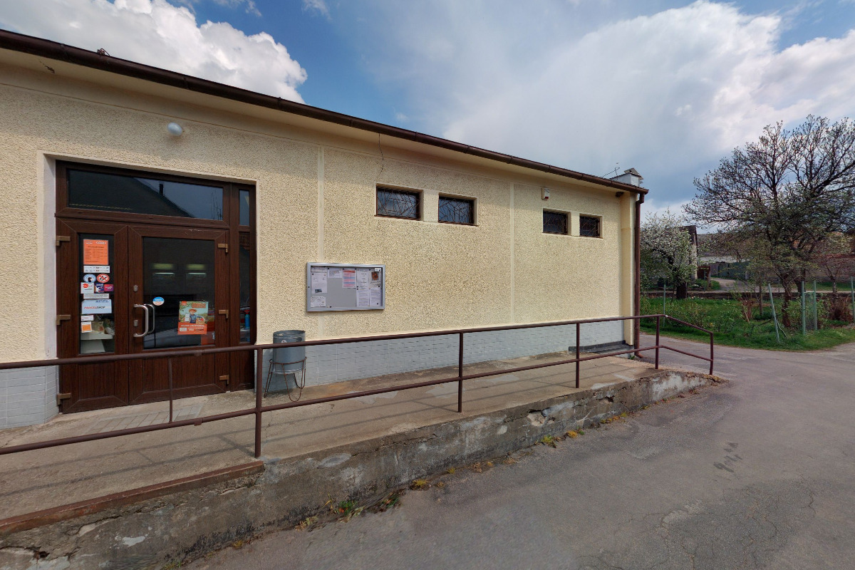 COOP družstvo Velké Meziříčí