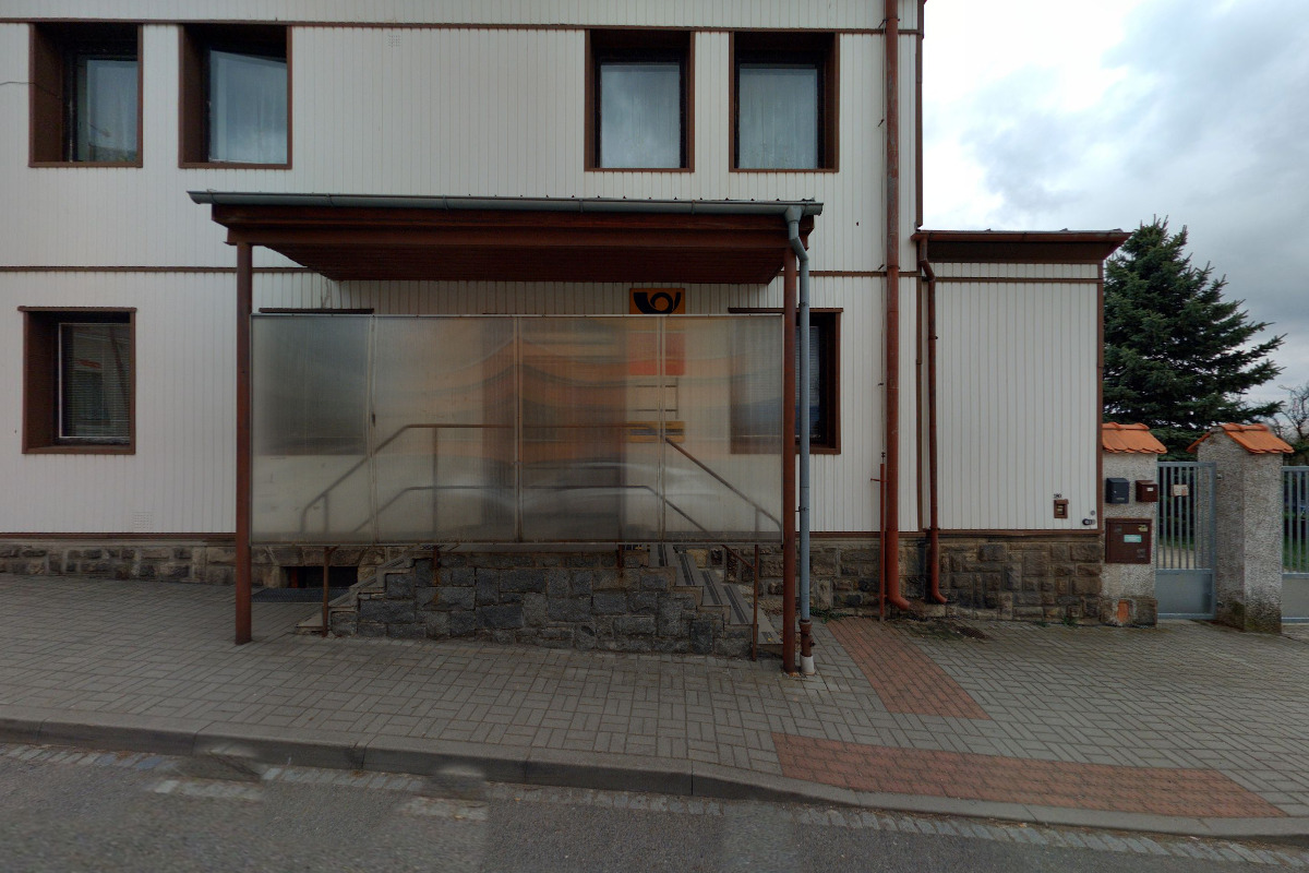 Pošta Bezdružice foto 2