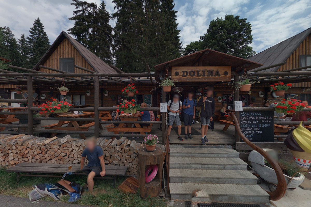 Ubytování Chata Dolina foto 6