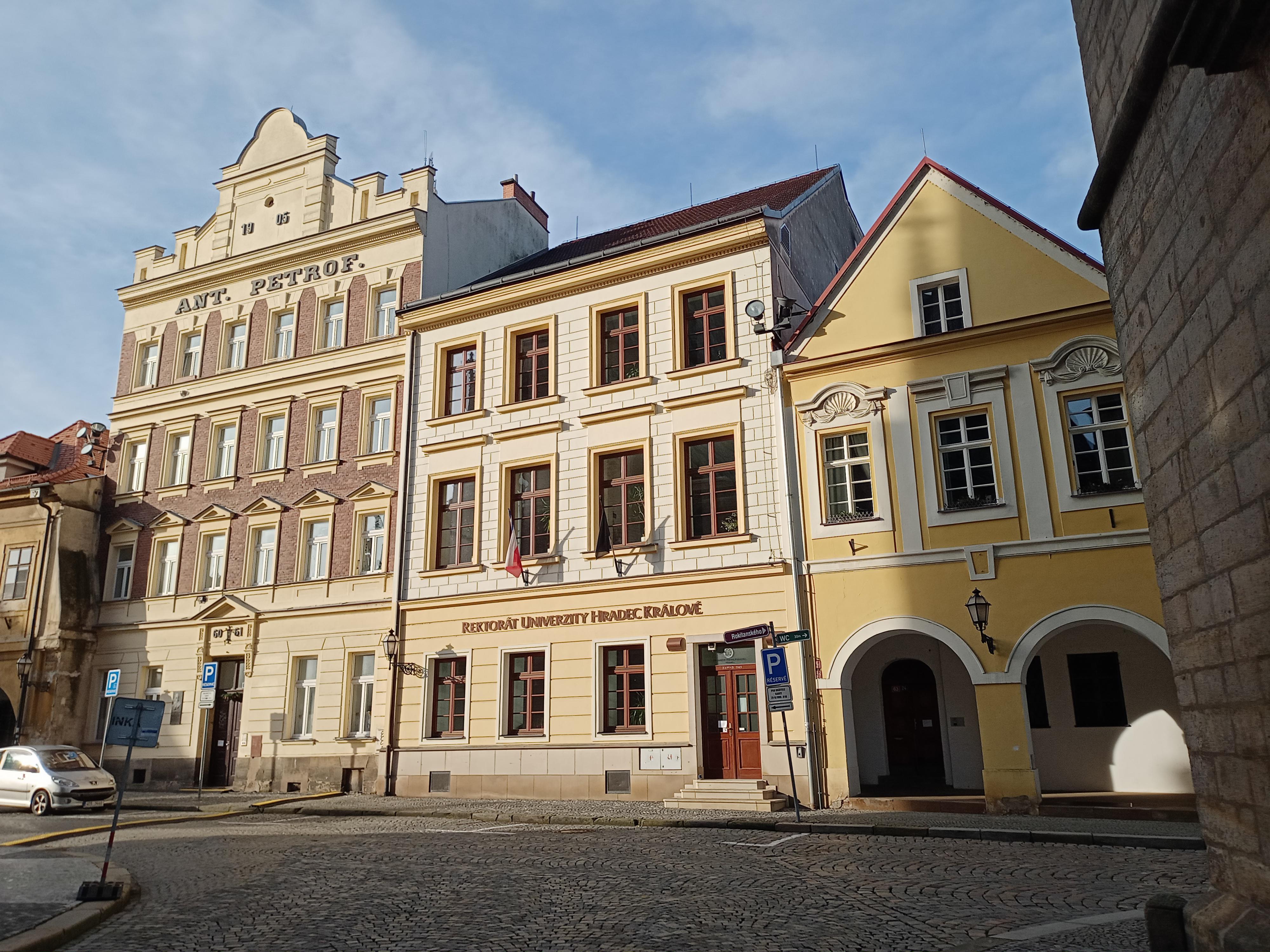 Univerzita Hradec Králové foto 6