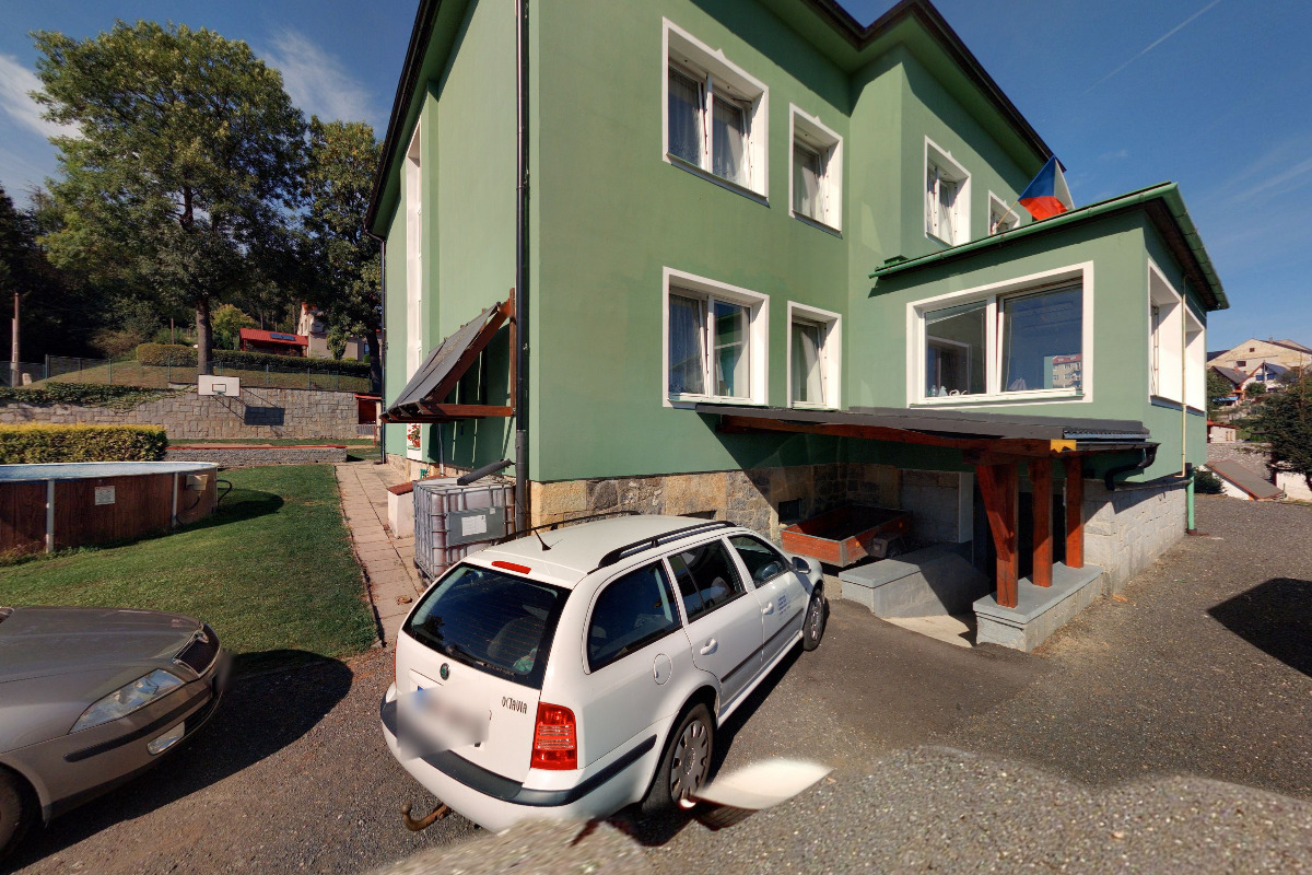 Dětský domov Štíty