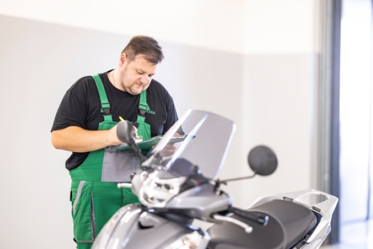 AR PARTNER - STK osobní vozy foto 3