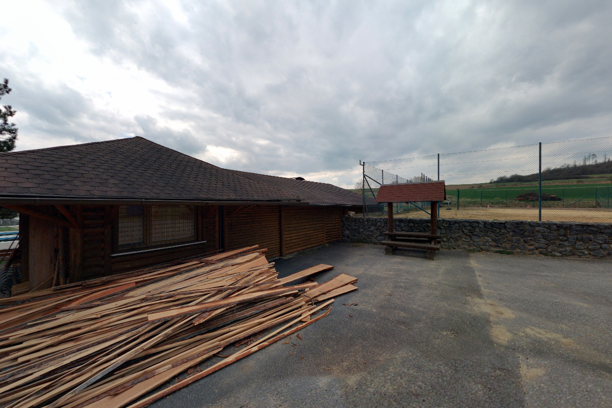 Sportovní areál Sedlejov