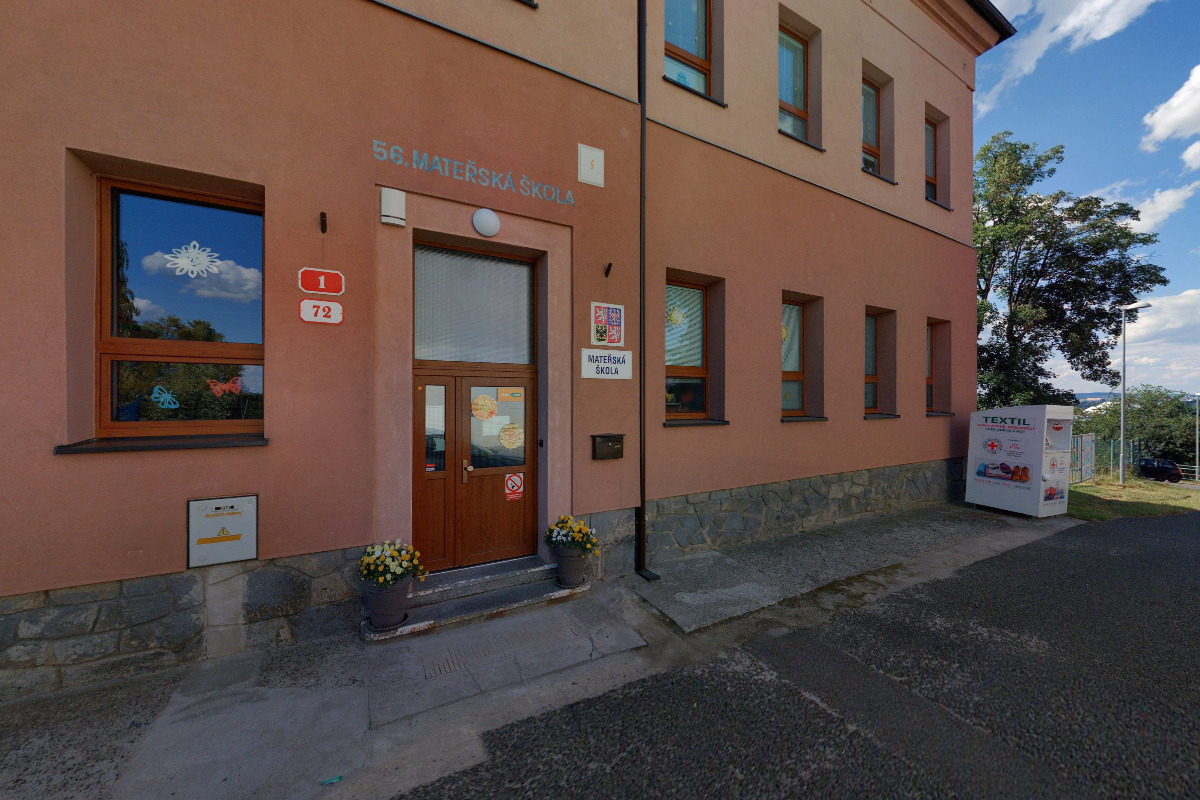56. mateřská škola Plzeň, Budilovo náměstí 72 foto 2