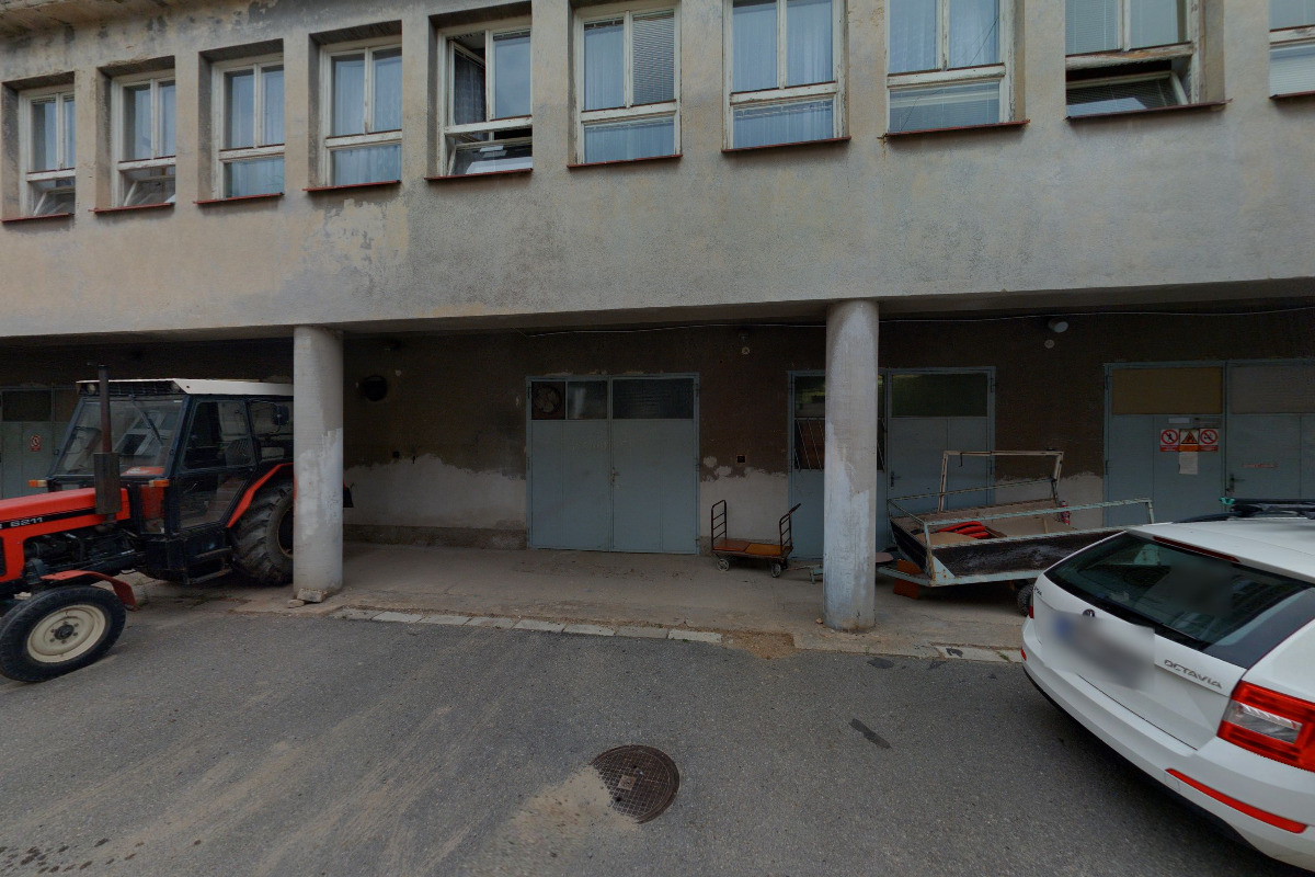 Oddělení domácí péče Dosanka - Nemocnice Pelhřimov foto 2