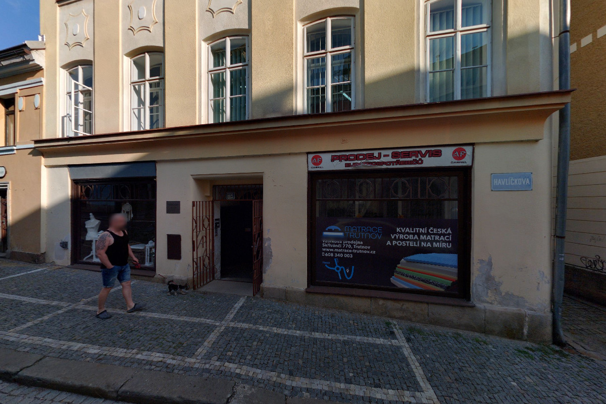 LYMFÉA Andrea Klejchová