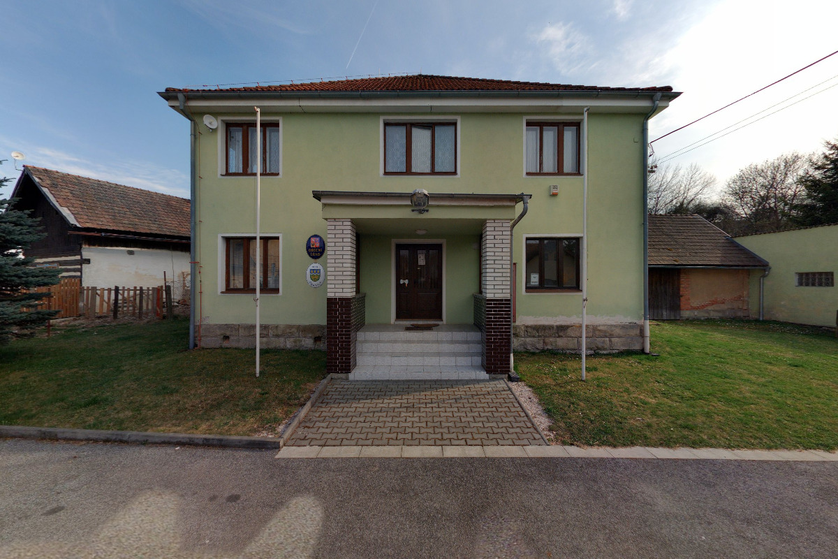 Údrnice - obecní úřad