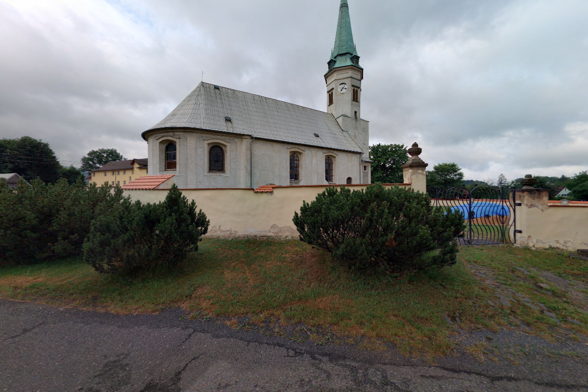 Římskokatolická farnost - děkanství Frýdlant v Čechách