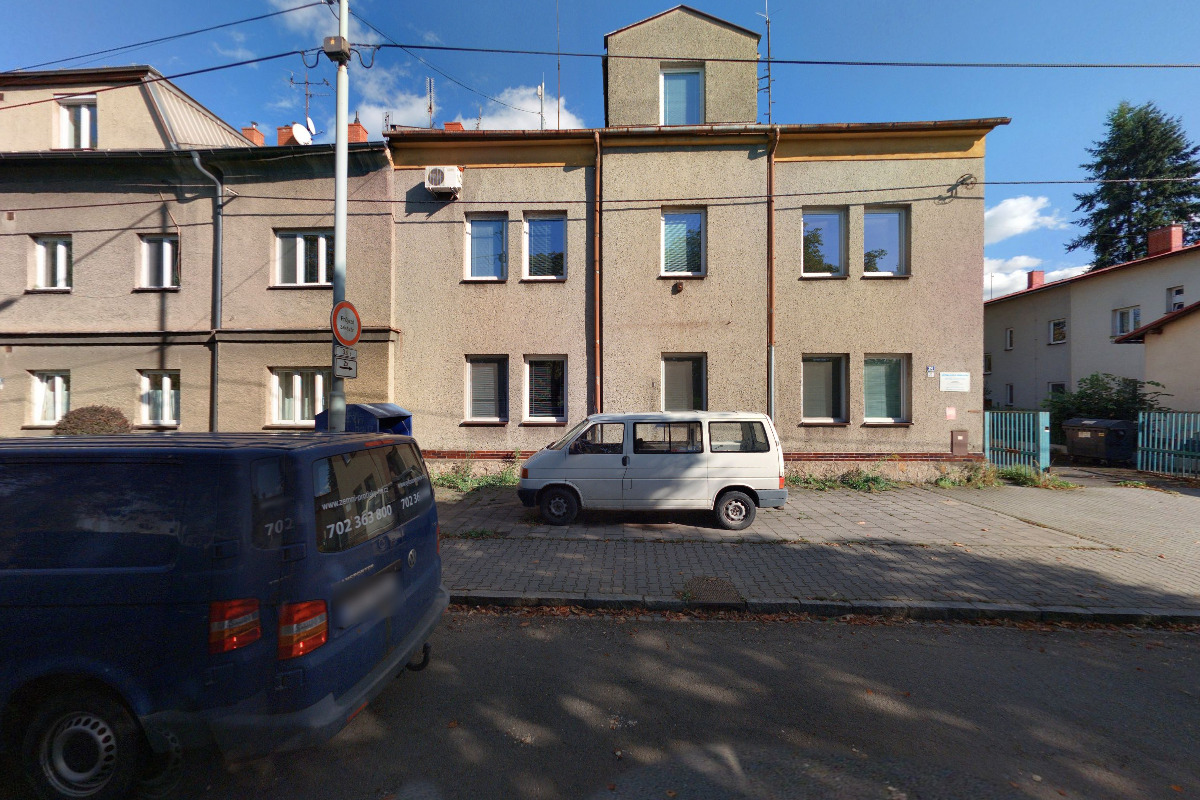 Slezská diakonie - BETHEL Český Těšín, noclehárna