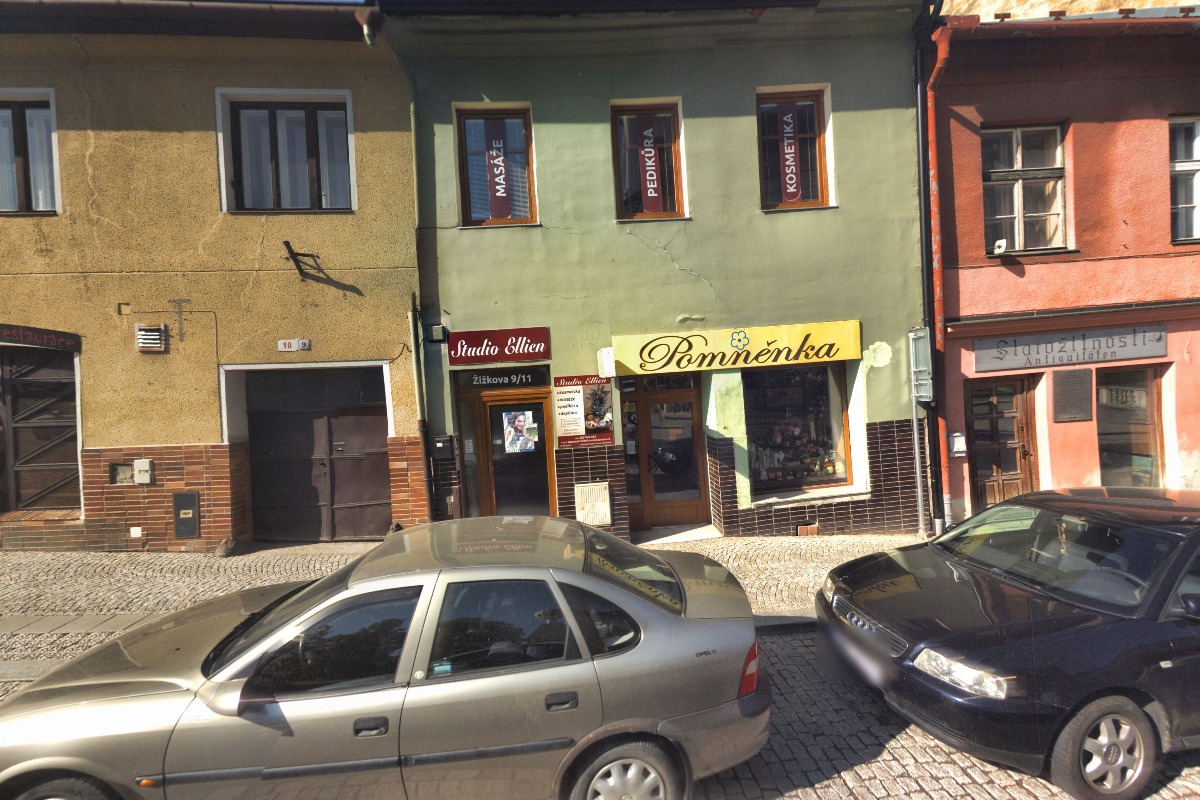 Studio Ellien - Zuzana Hrdlovičová