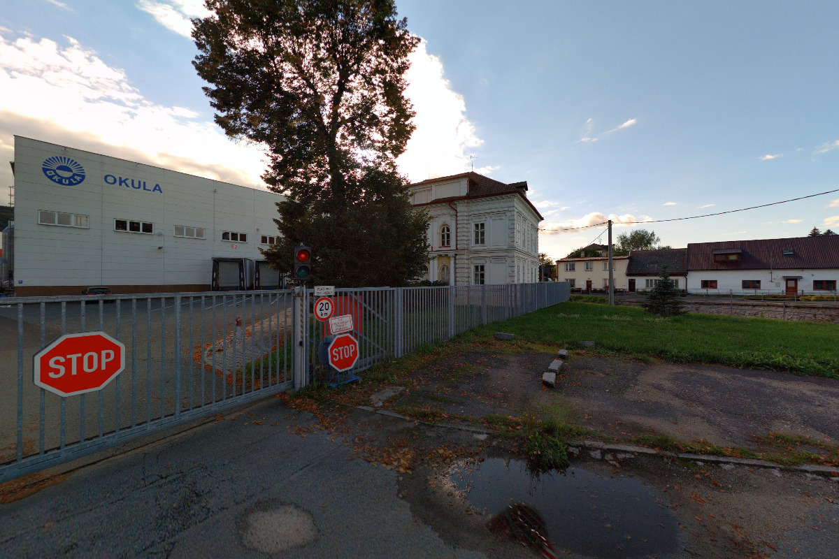 OKULA Nýrsko, a.s.