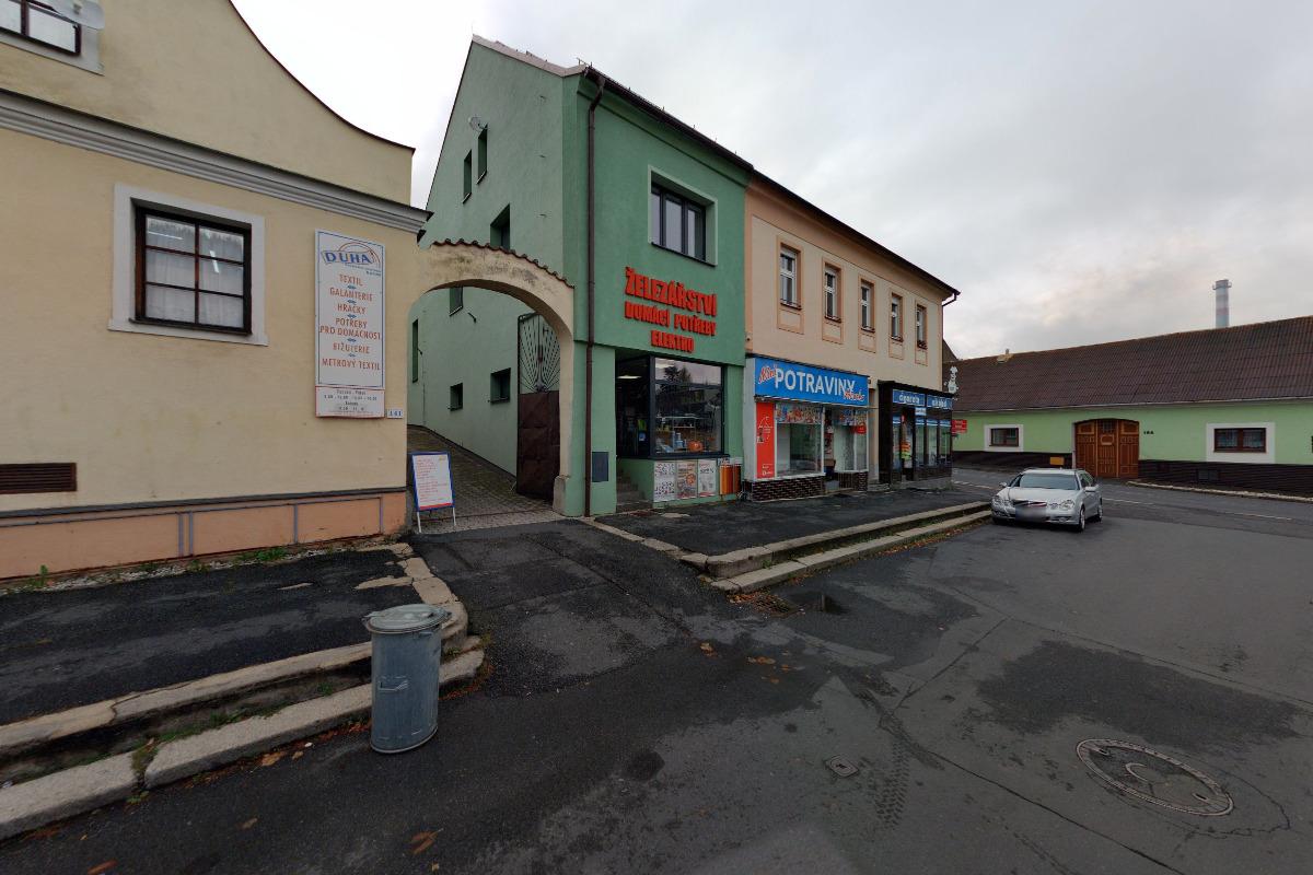 Železářství Kdyně