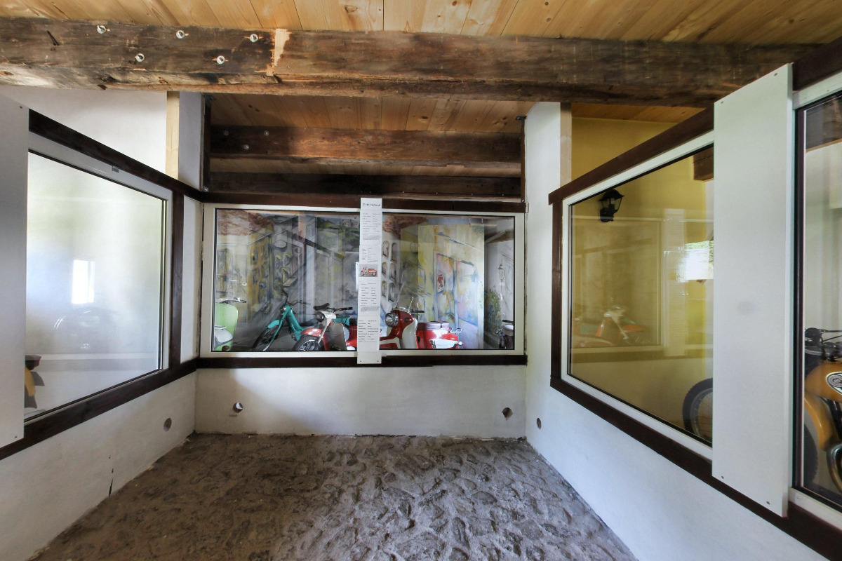 Nabíjecí stanice Město Železná Ruda foto 4