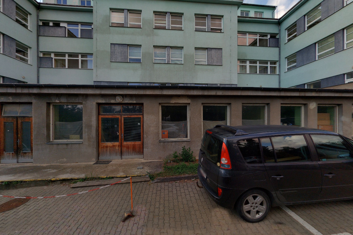 Lékařská knihovna - Nemocnice Třebíč foto 2