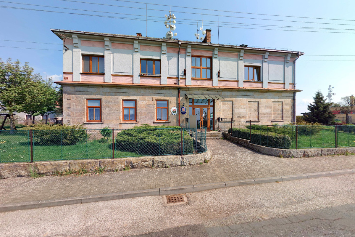 Boháňka - obecní úřad