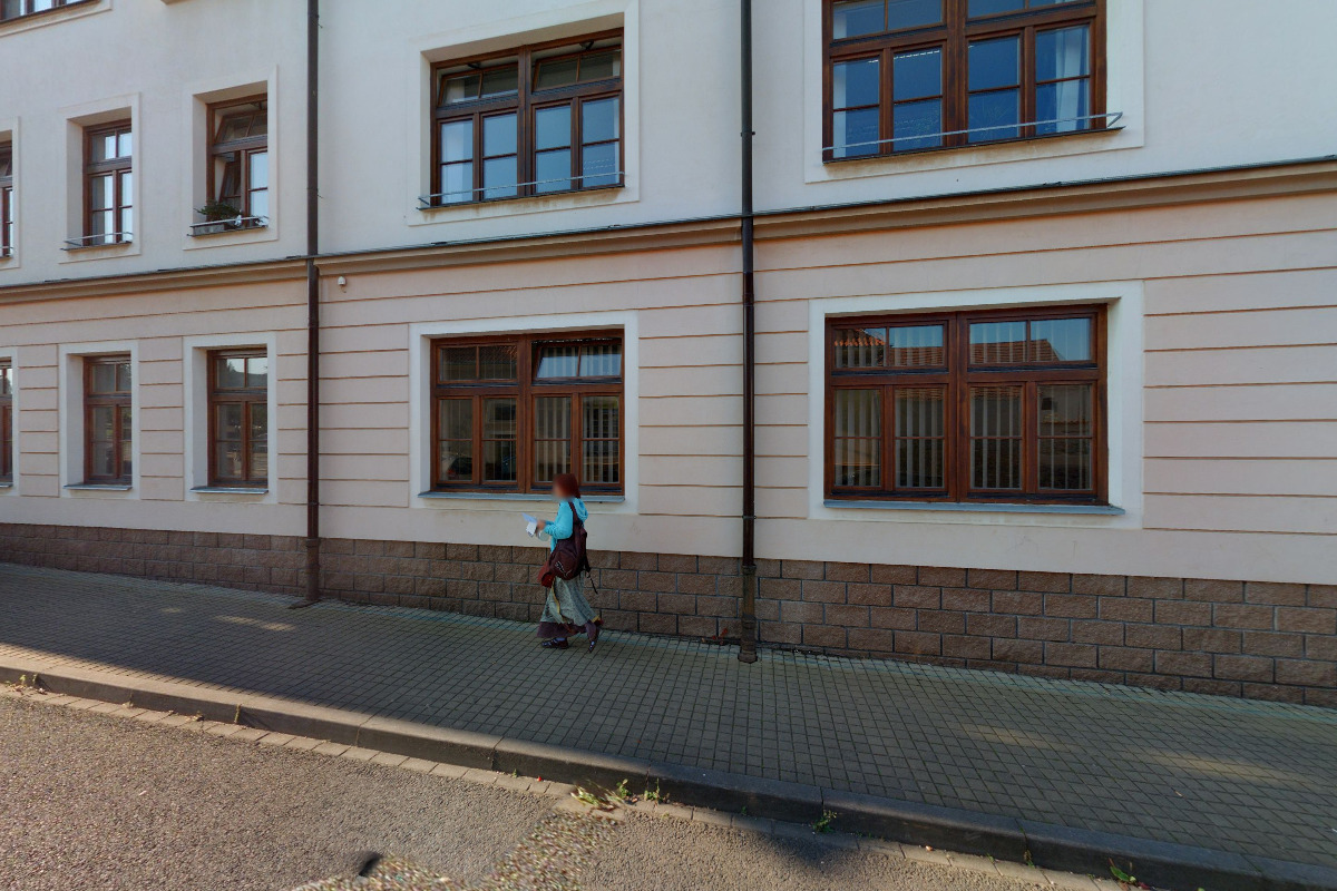 Katastrální pracoviště Kralovice