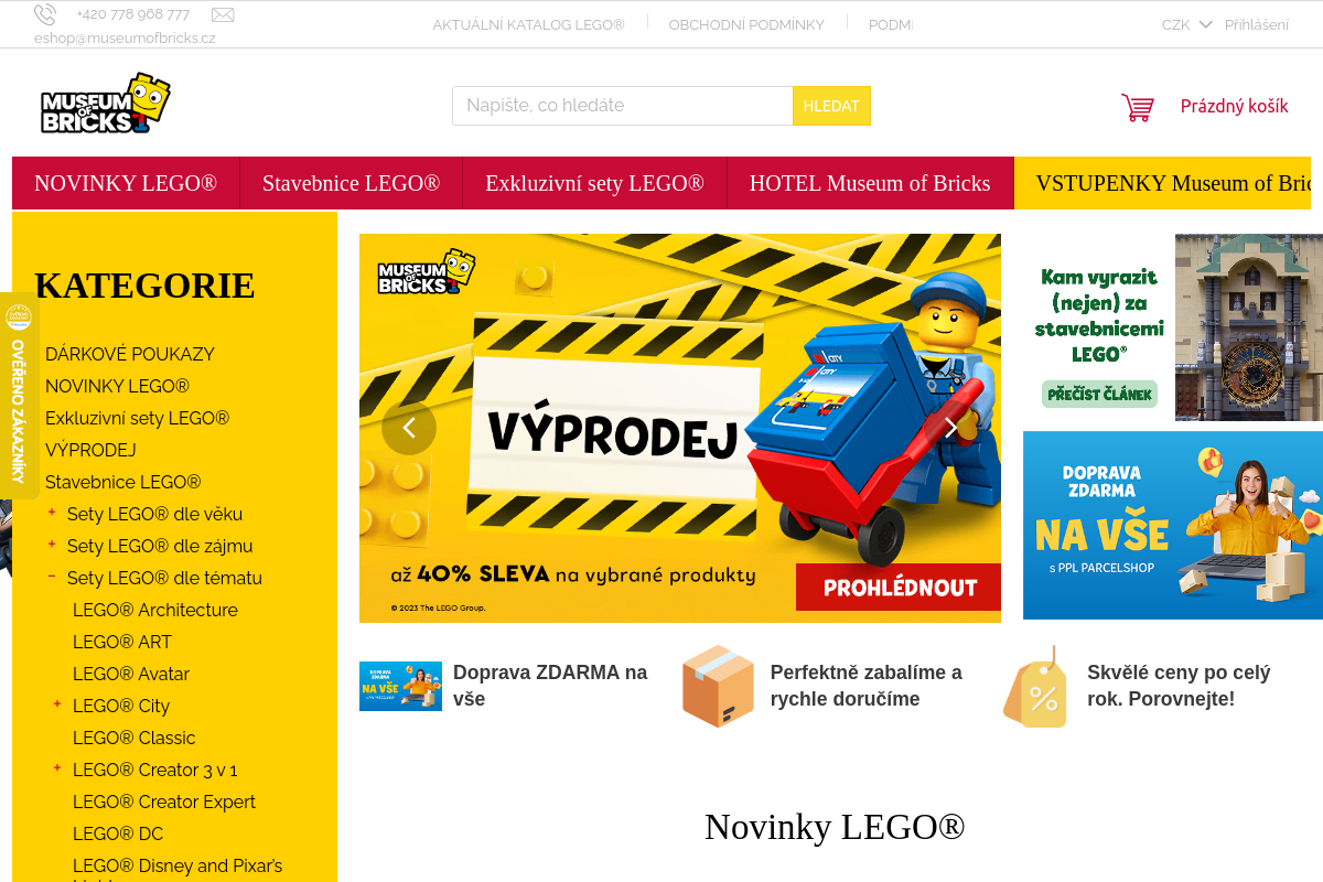 Eshop.museumofbricks.cz