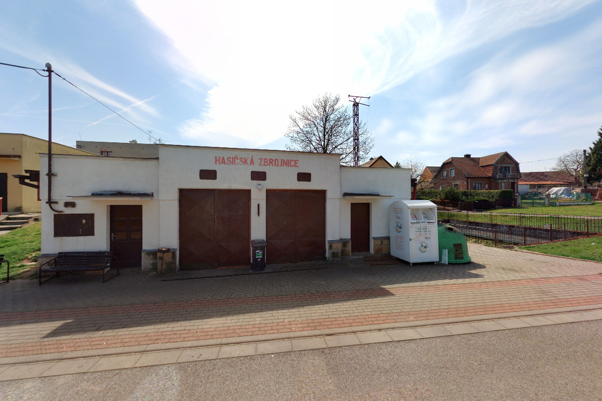 Sbor dobrovolných hasičů Vitiněves