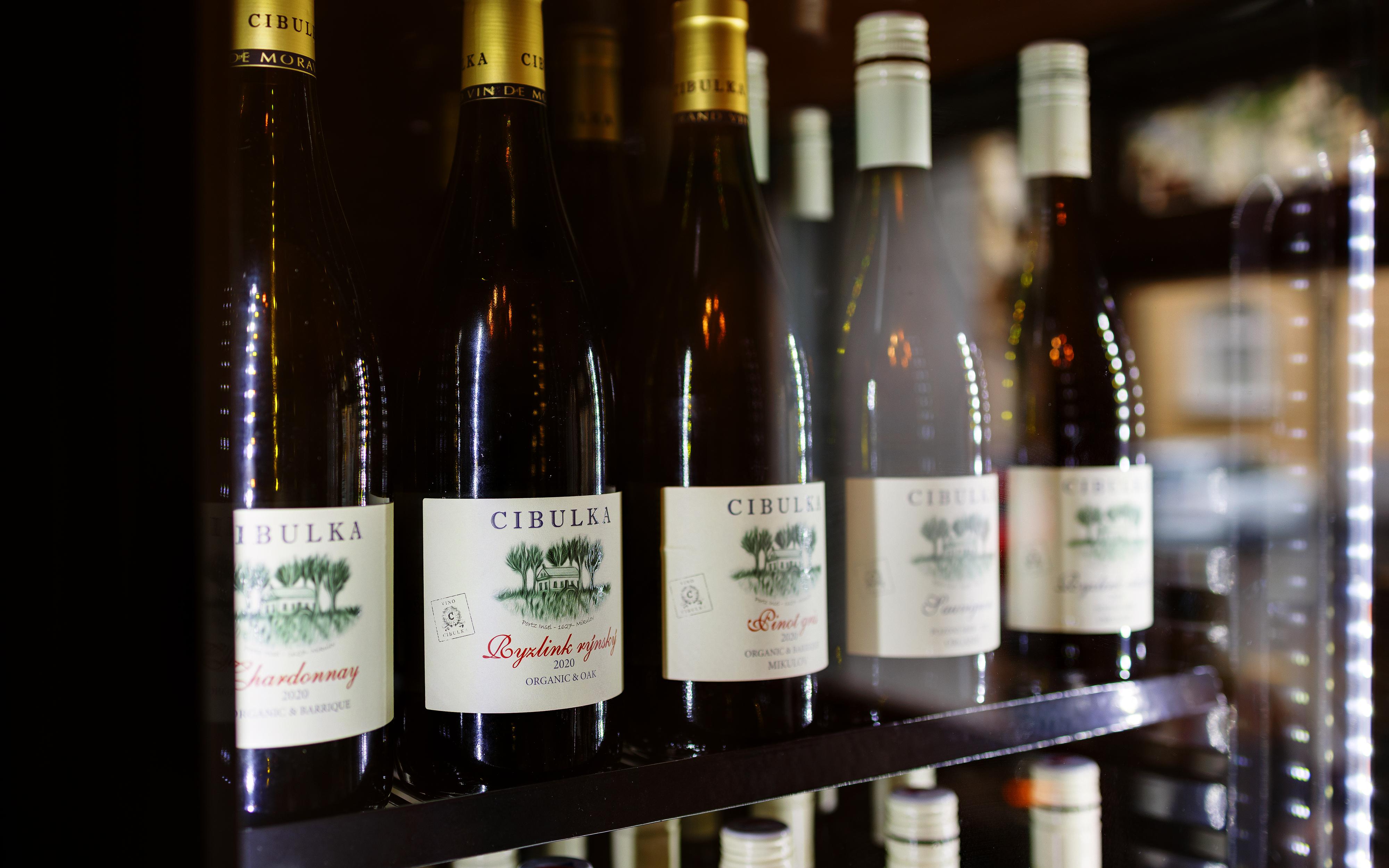 Vinotéka VINO CIBULKA foto 6